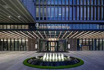 银川洲际国际酒店