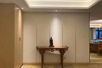 银川玄关设计案例