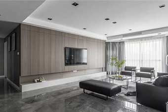 银川电视墙设计案例