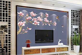 银川森佰汇航空纤维墙咔（冰清玉洁）