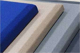 银川森佰汇航空纤维(布艺饰面软包)