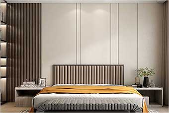 银川森佰汇航空纤维墙咔(卧室系列)